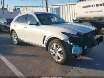  Salvage INFINITI Qx