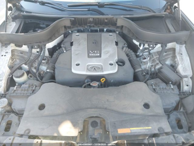 INFINITI Qx Image 12