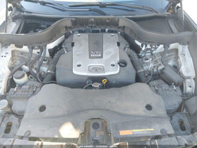 INFINITI Qx Image 12