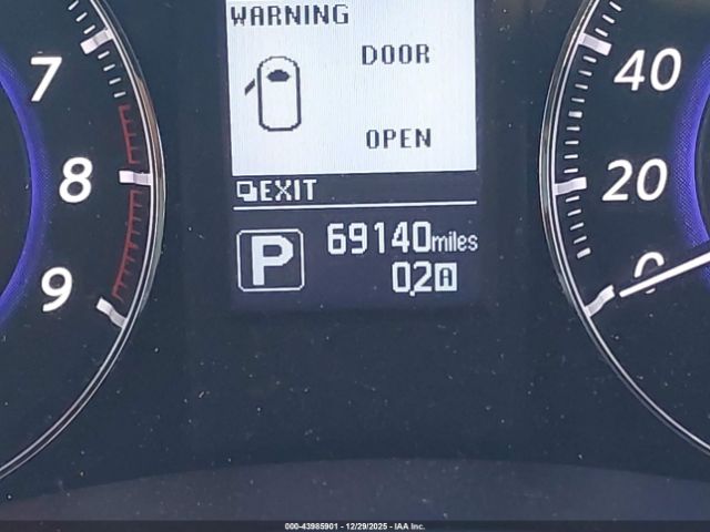 INFINITI Qx Image 14