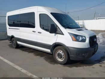  Salvage Ford Transit