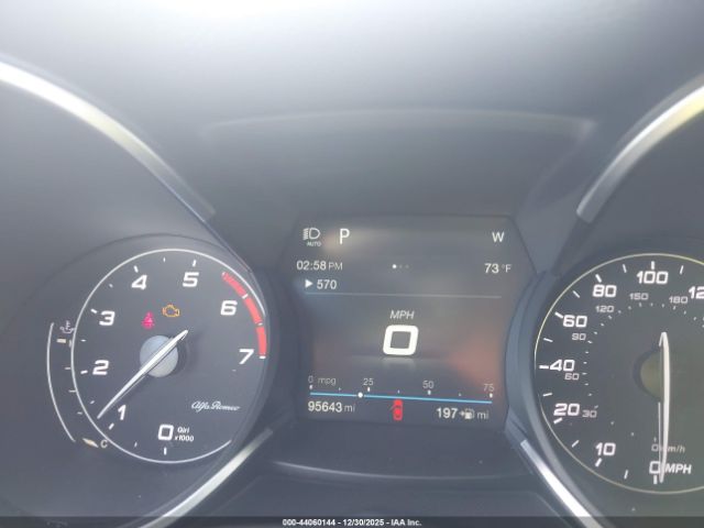 Alfa Romeo Stelvio Awd Image 8