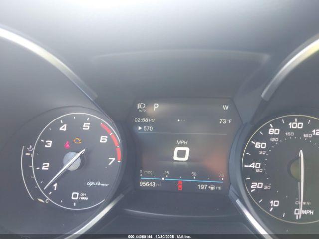 Alfa Romeo Stelvio Awd Image 8