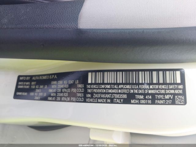 Alfa Romeo Stelvio Awd Image 6