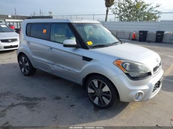  Salvage Kia Soul