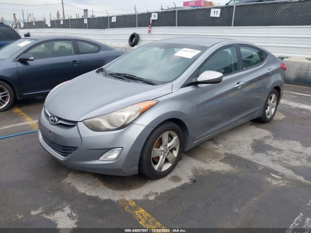 Hyundai ELANTRA Gls (ulsan Plant) Image 2