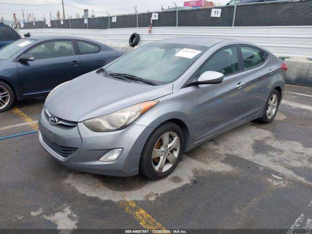 Hyundai ELANTRA Gls (ulsan Plant) Image 2