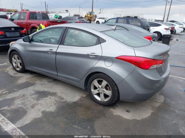 Hyundai ELANTRA Gls (ulsan Plant) Image 3