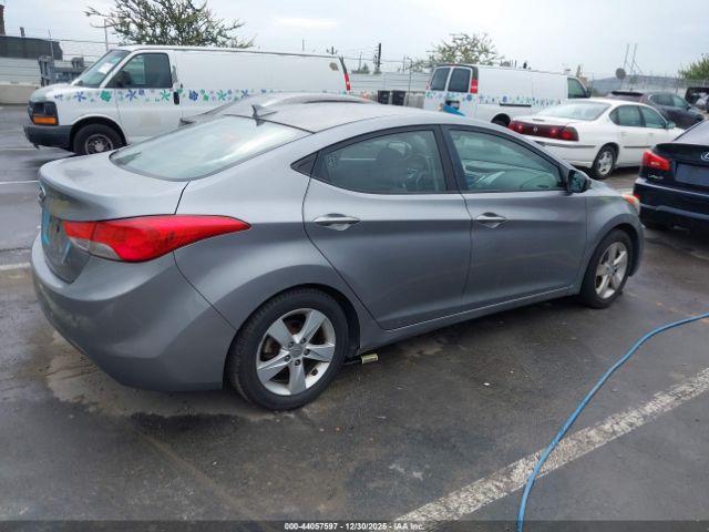 Hyundai ELANTRA Gls (ulsan Plant) Image 10