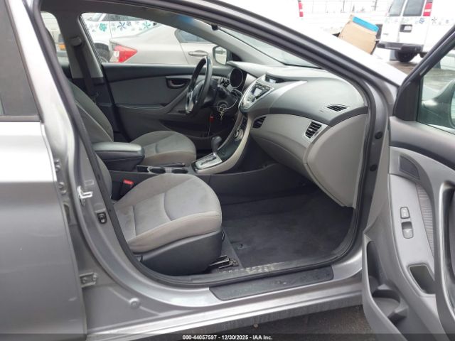 Hyundai ELANTRA Gls (ulsan Plant) Image 6