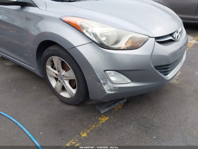 Hyundai ELANTRA Gls (ulsan Plant) Image 5