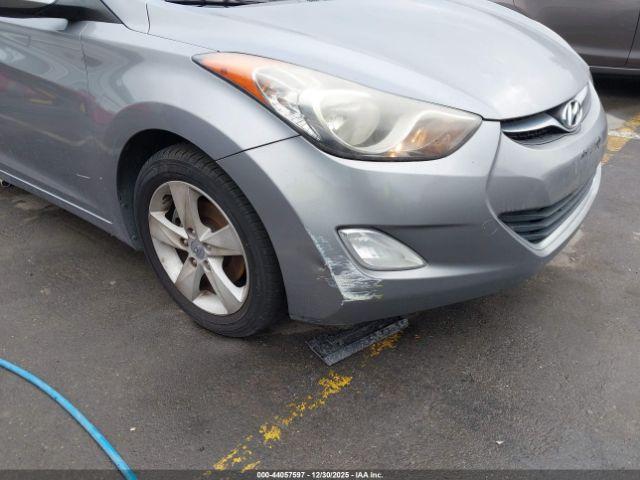 Hyundai ELANTRA Gls (ulsan Plant) Image 5