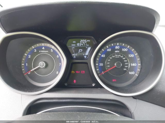 Hyundai ELANTRA Gls (ulsan Plant) Image 4