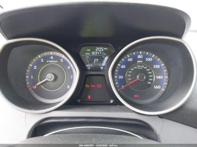 Hyundai ELANTRA Gls (ulsan Plant) Image 4