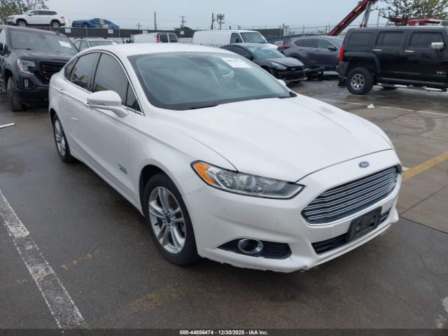 Ford Fusion Titanium Image 1