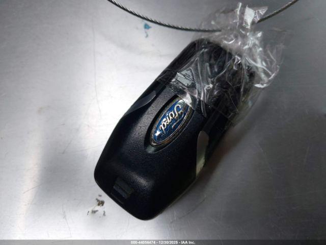 Ford Fusion Titanium Image 7