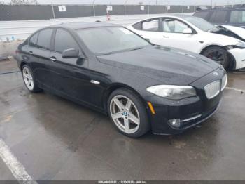  Salvage BMW 5 Series