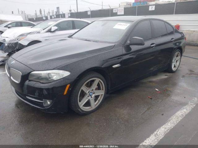 BMW 5 Series Image 10