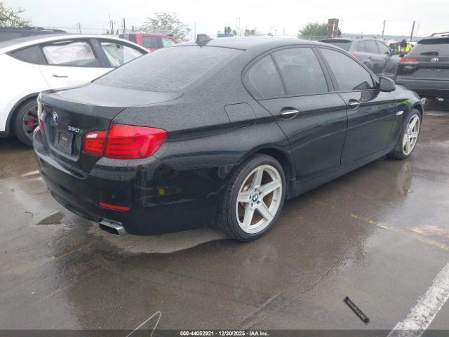 BMW 5 Series Image 2