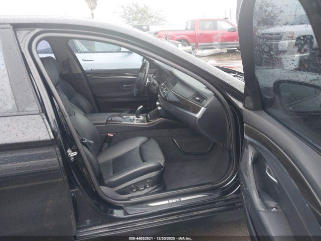 BMW 5 Series Image 11