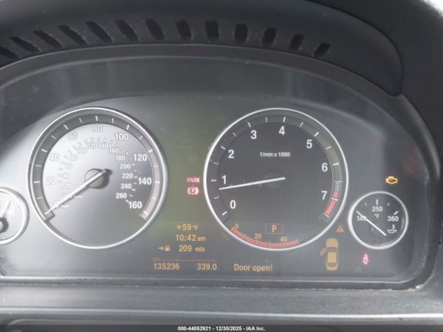 BMW 5 Series Image 3