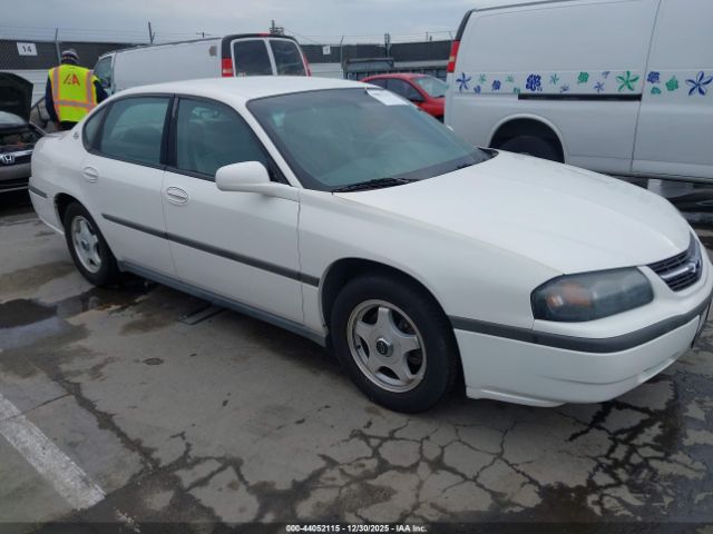 Chevrolet Impala Image 1