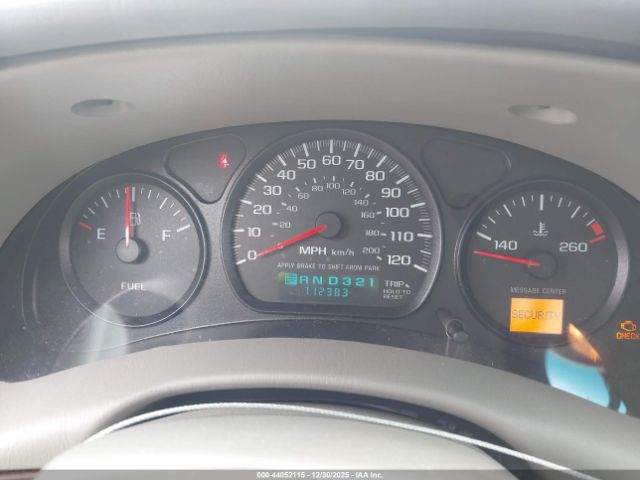 Chevrolet Impala Image 3