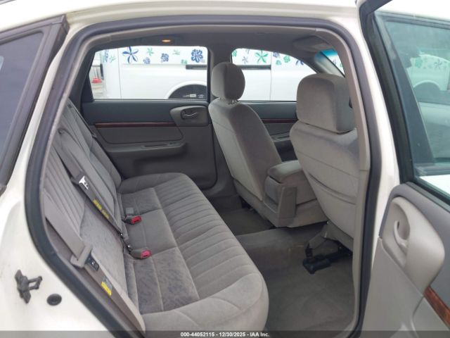 Chevrolet Impala Image 9