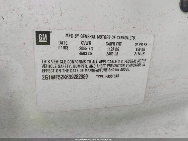 Chevrolet Impala Image 5