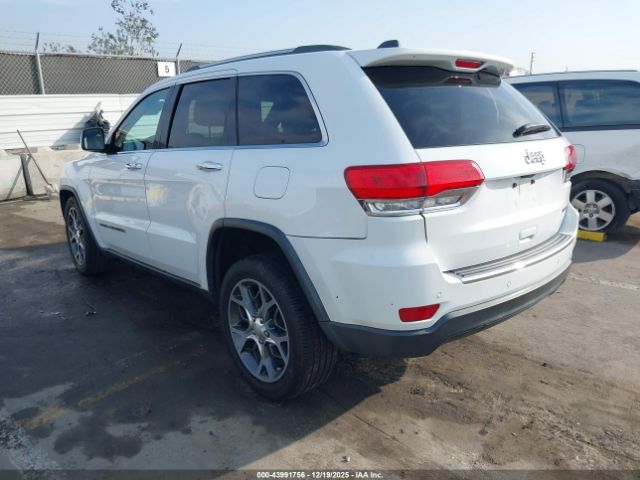 Jeep Grand Cherokee Limited 4x2 Image 5