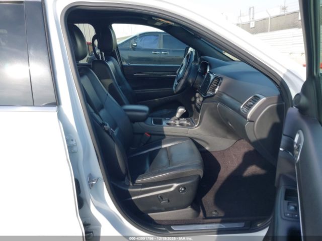 Jeep Grand Cherokee Limited 4x2 Image 2