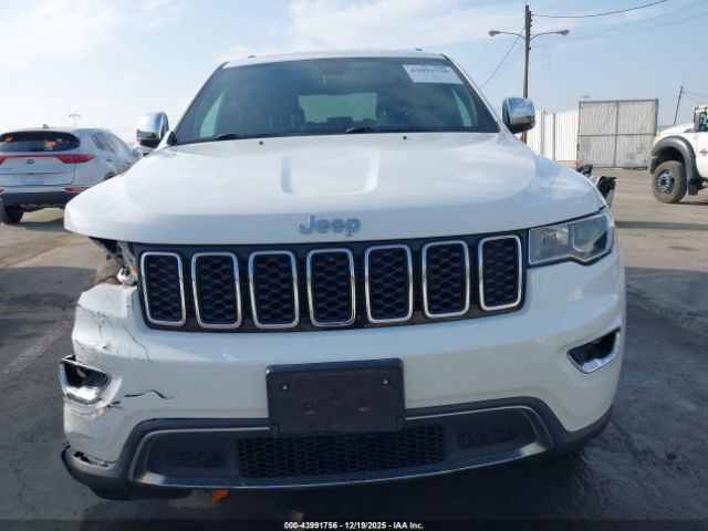 Jeep Grand Cherokee Limited 4x2 Image 11
