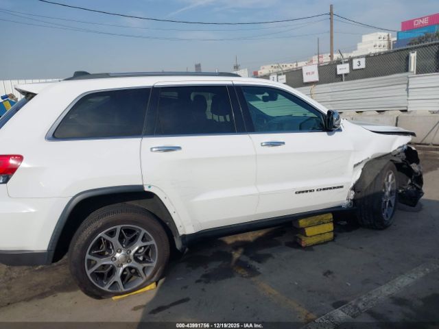 Jeep Grand Cherokee Limited 4x2 Image 15