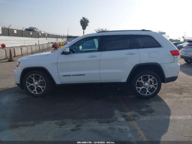 Jeep Grand Cherokee Limited 4x2 Image 10