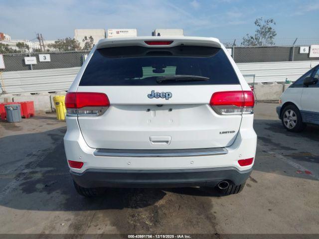 Jeep Grand Cherokee Limited 4x2 Image 16