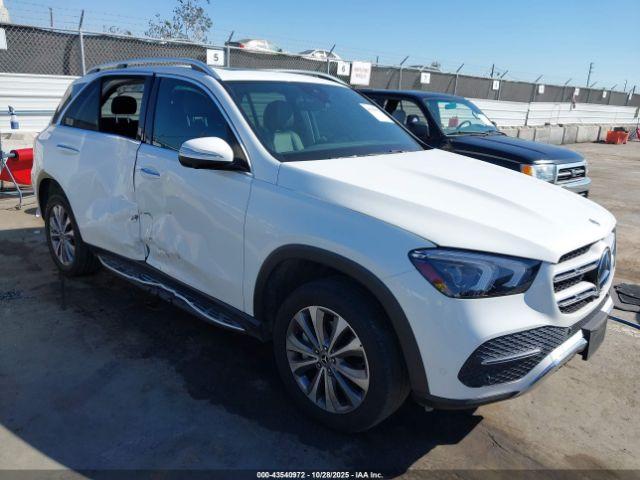  Salvage Mercedes-Benz GLE