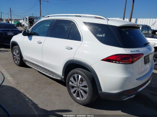 Mercedes-Benz GLE Image 12