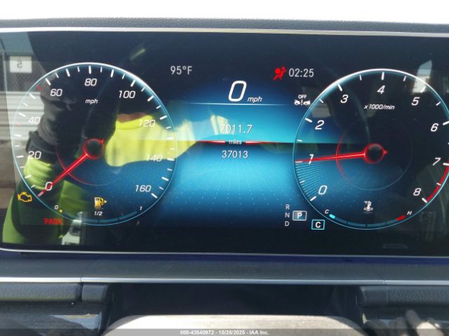 Mercedes-Benz GLE Image 6