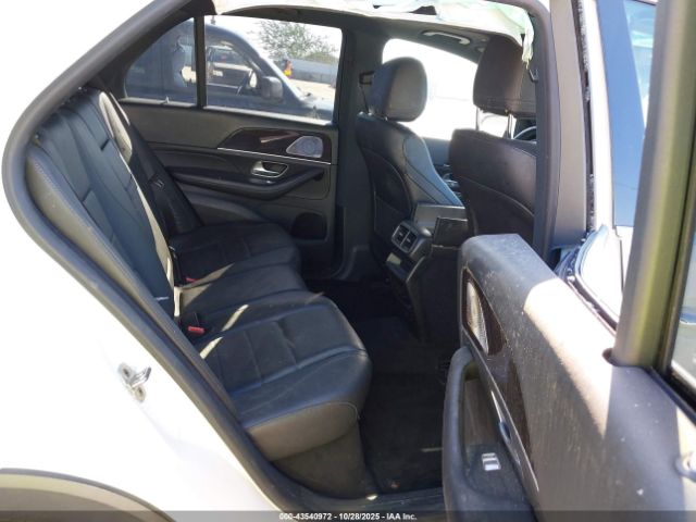 Mercedes-Benz GLE Image 9