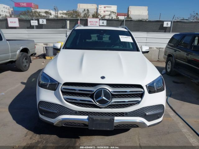 Mercedes-Benz GLE Image 3