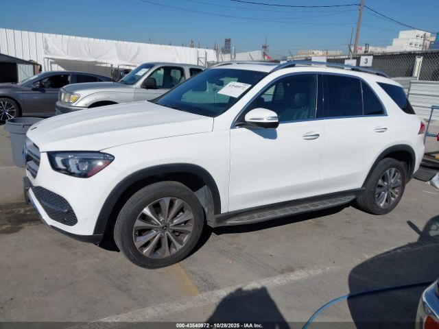 Mercedes-Benz GLE Image 16