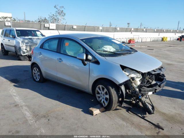  Salvage Kia Rio