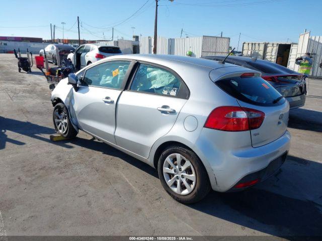 Kia Rio Ex Image 4