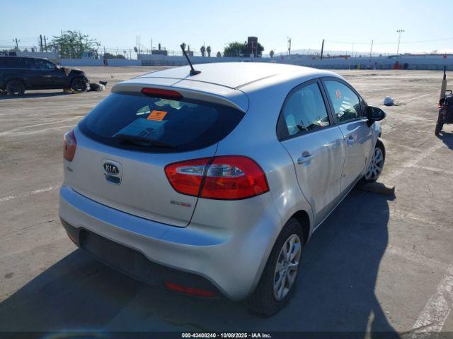 Kia Rio Ex Image 15