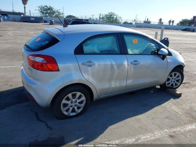 Kia Rio Ex Image 13