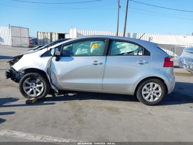 Kia Rio Ex Image 8