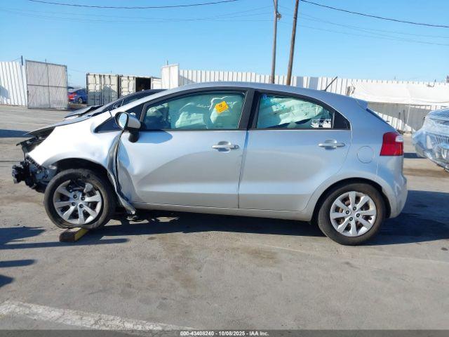 Kia Rio Ex Image 8