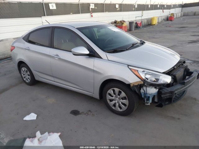 Hyundai ACCENT Se Image 1
