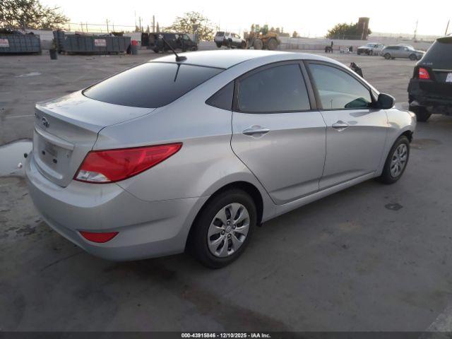 Hyundai ACCENT Se Image 4