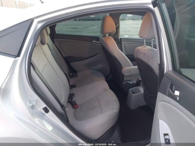 Hyundai ACCENT Se Image 9